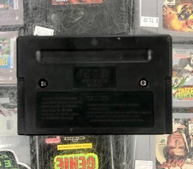 Double Dragon V: The Shadow Falls (Sega Genesis, 1994)