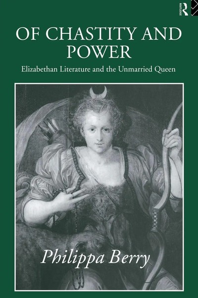 Philippa Berry | Of Chastity And Power | Taschenbuch | Englisch (1994)-image