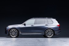 2020 BMW X7 M50I