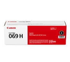Canon 069 High Capacity Toner Cartridge for LBP674C and Color imageCLASS MF750C