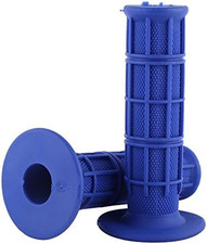 Manopole Bici, Scooter Bmx 1 Paio Di Manubri Moto in Gomma Universale Da 22 Mm 7