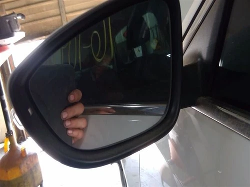 Driver Side View Mirror Power Without Memory Heated Fits 16-20 PASSAT 10260910