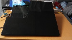 Seitenverkleidung einer Melitta Caffeo Kaffeevollautomat