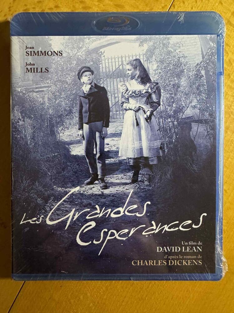 Great Expectations [Blu-Ray] [FR Import] (NEW IN WRAP) | New