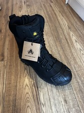 Amblers FS999 Hi Leg Waterproof Composite Safety Boots SIZE 10 UK