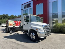 2025 HINO L7 Daycab Semi Trucks