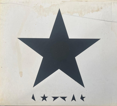 David Bowie - Blackstar | CD