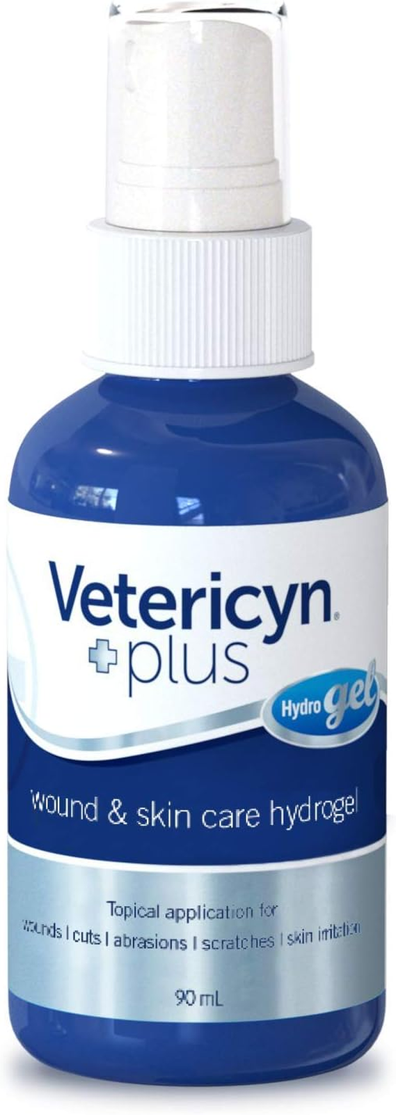 Vetericyn Wound and Skincare - Hydrogel Spray - 89Ml, Packaging May Vary
