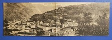 1921 Seravezza (Lucca) - cartolina doppia