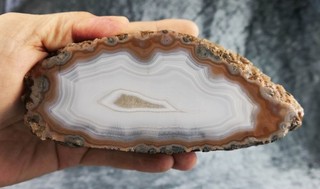 💎💎💎 FIRST CLASS !!! 💎💎💎XXL Wegeler Achat Aouli Marokko💎💎💎044AO