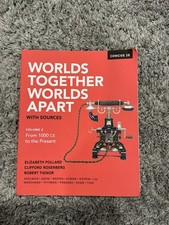 Worlds Together Worlds Apart Vol 2 Concise 2E...