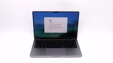 Apple MacBook Pro 14 M1 Pro 8-Core 16GB 512GB Gray 2021 - Good