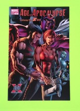 X-Men Age of Apocalypse One Shot #1 One-Shot 2005 Marvel Comics G92-114
