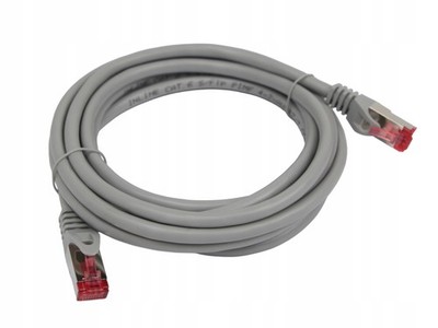 Ethernet Cable InLine B-76103 LAN Patchcord RJ45 S/FTP CAT6 3m New