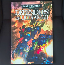 Boom! Studios Warhammer 40.000 Defenders of U...