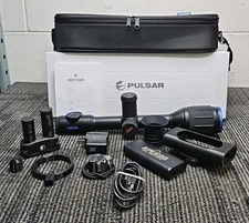 Pulsar 76529 Thermion XG50 Thermal Imaging Scope
