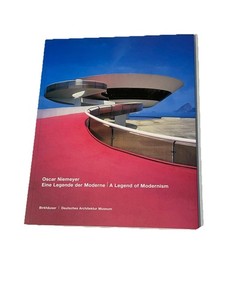 Oscar Niemeyer Book | eBay