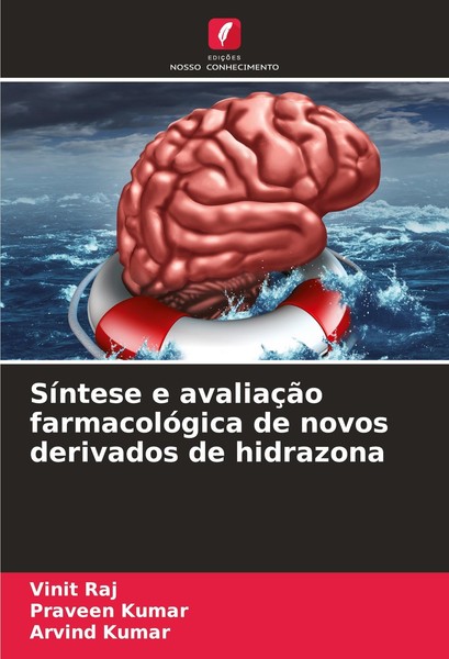 SíNtese E AvaliaçãO FarmacolóGica De Novos Derivados De Hidrazona Vinit Raj-image