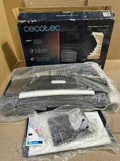 Cecotec Ready Warm 4000 Slim Fold Heizer Wärmegerät Heizung