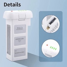 Intelligent Flight Battery for DJI Phantom 3/3SE/4K/ 3 Pro