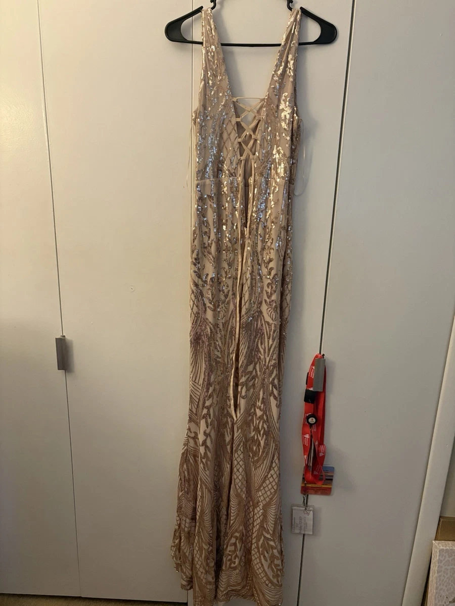 Geometric Long Formal Dresses for Women for sale | eBay