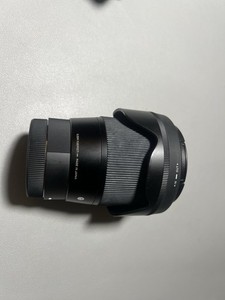 Sigma 16mm F1.4 DC DN Lens for Canon EF-M
