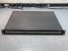 Brocade ICX6450-48P 48-Port PoE Gigabit Switch w/ 10GbE Uplinks