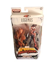 Hasbro Marvel Legends Maximum Venom Ghost-Spider - Venompool Wave - Brand New
