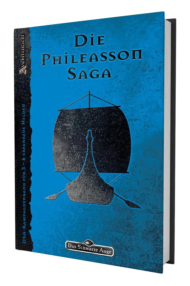 DSA4 - Die Phileasson Saga (remastered) | Bernhard Hennen | Taschenbuch | 336 S.