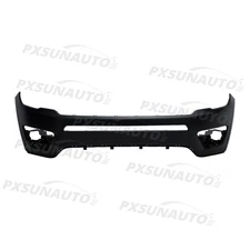 Front Bumper Cover Not Fold For 2017 2018 2019 2020 2021 Jeep Compass CH1014124