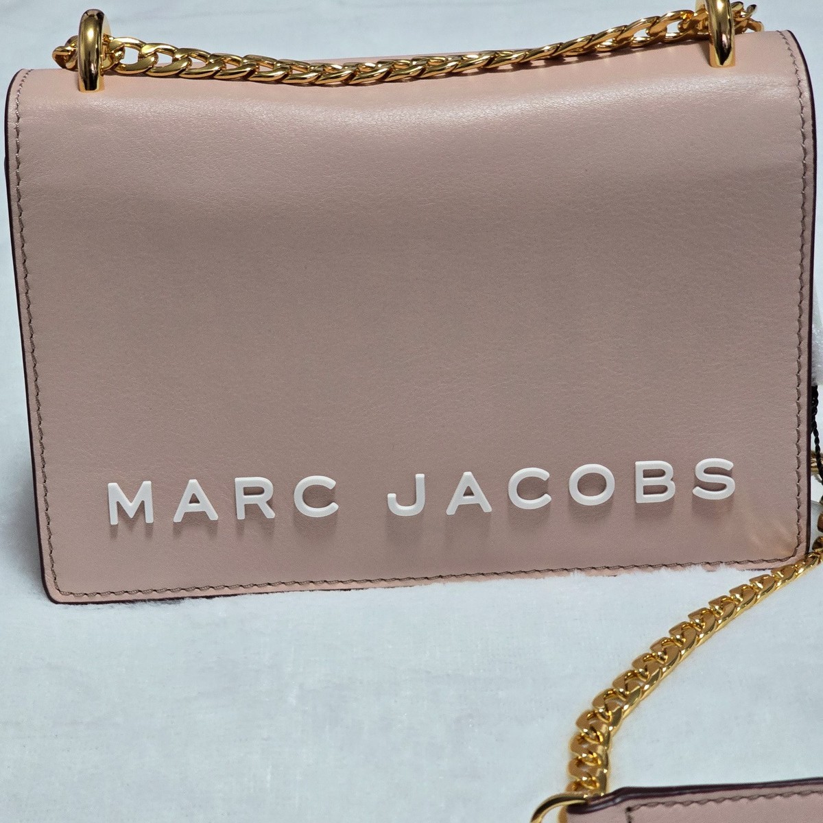 Marc Jacobs Double Take Crossbody Bag Rose Pink | MSRP $350 | NWT Marc Jacobs Double Take Crossbody Bag Rose Pink | MSRP $350 | NWT