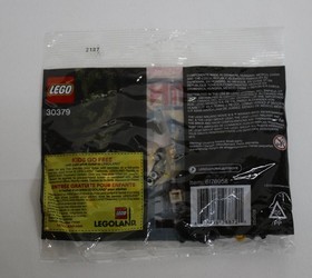 The LEGO Ninjago Movie: Quake Mech Polybag Set (30379) - Brand New
