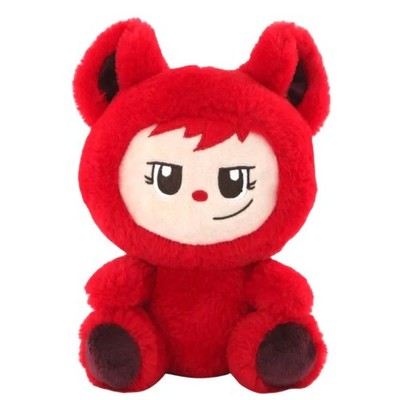LaBabies ReRe Red Plush / Kawaii / Limited Edition / Yoonique / 9  / BRAND NEW