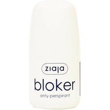 Deodorante antitraspirante roll-on Ziaja Roll-on Deodorant Blocker 60 ml