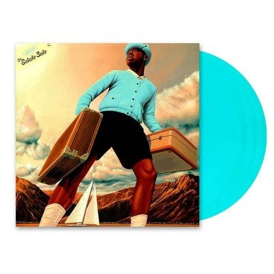 Tyler The Creator - Call Me If You Get Lost: (Vinyl 3LP - 2023 - EU - Original) - Bild 1 von 4