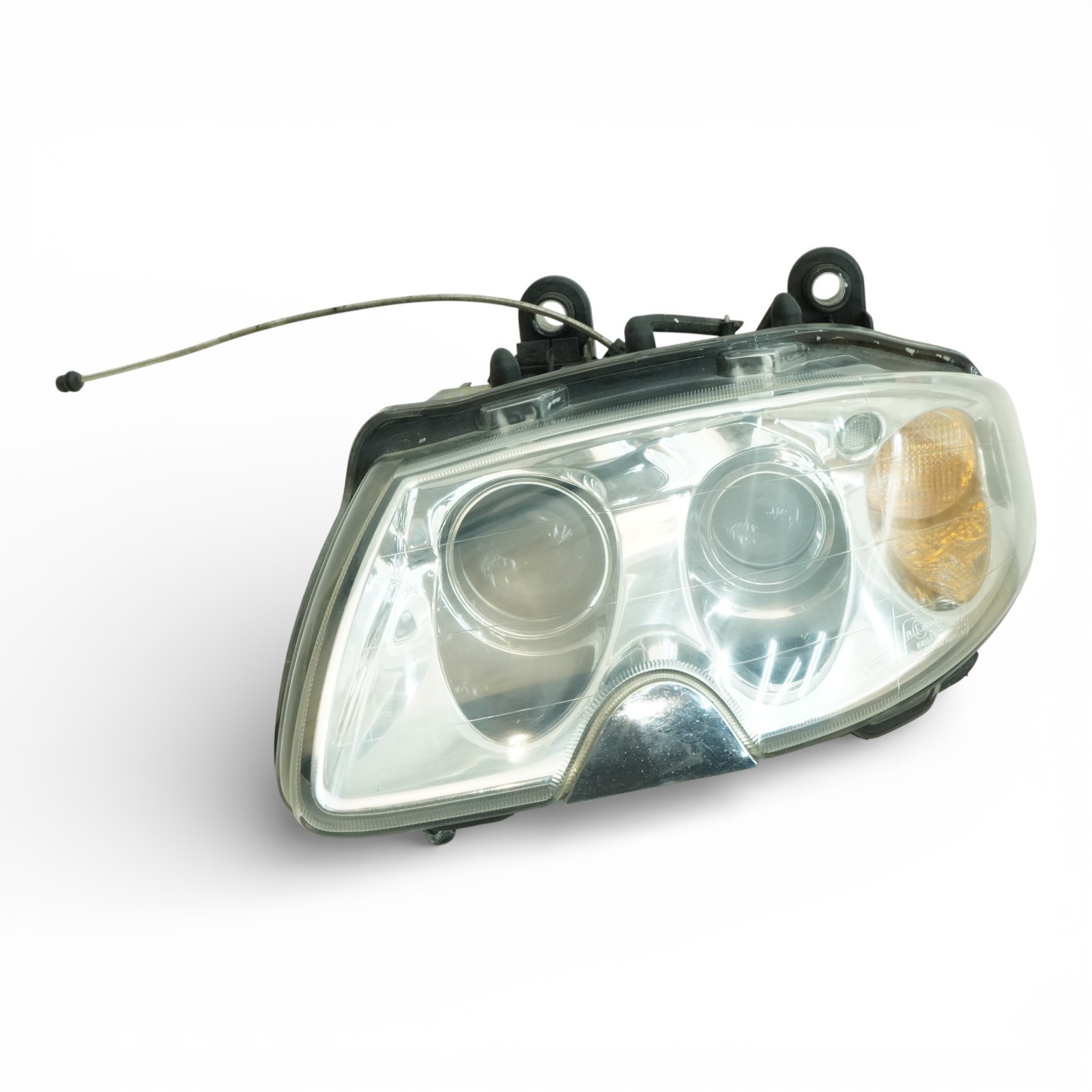 Maserati Quattroporte 2003-2008 Left Headlight