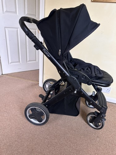 oyster 2 pram - Picture 4 of 8