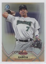 2020 Bowman Chrome 2019 Arizona Fall League AFL Stars Luis Garcia #AFL-LG 05qn