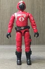 1985 GI Joe CRIMSON GUARD v1 ARAH Hasbro Vintage Figure Lot