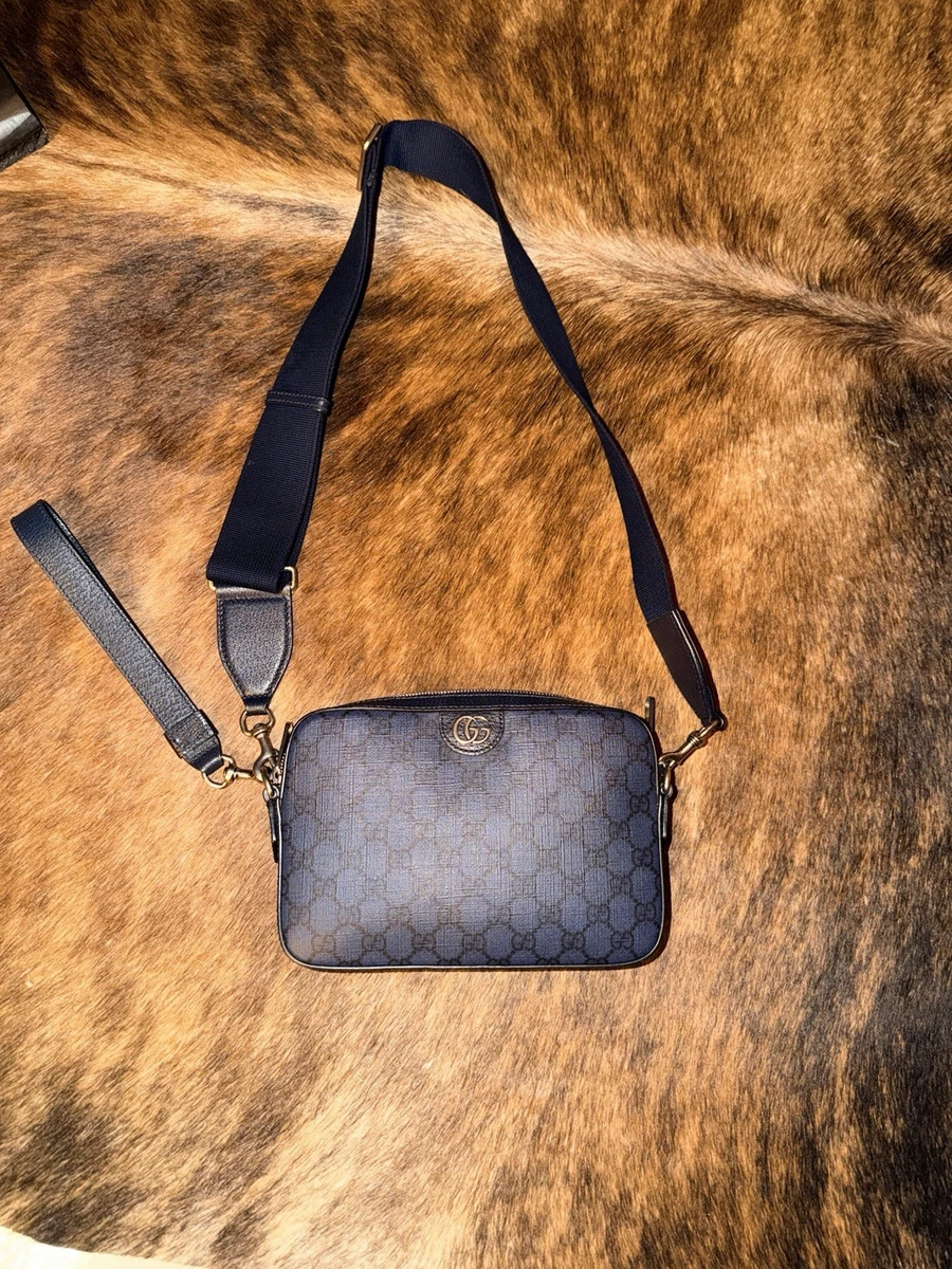 Gucci Canvas Exterior Crossbody Bags & Handbags for Women for sale