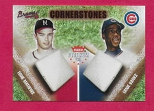 Ernie Banks Stadium Club/Panini and Other Inserts/Parallels - YOU PICK - NRMT