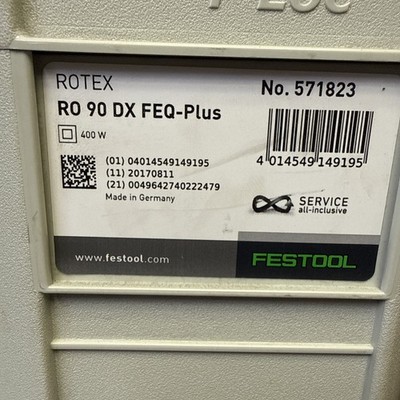 Festool 571823 RO 90