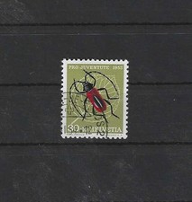 SUISSE SWITZERLAND Yvert n° 542 oblitéré