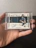 2023 National Treasures Football #MTS-JHU Jalen Hurts Material Treasure Auto /49