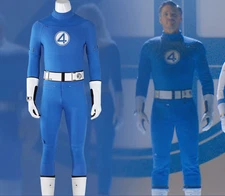 Mr Fantastic Costume The Fantastic Four First Steps cosplay Suit fullset newest