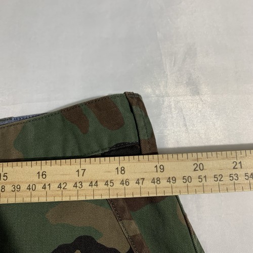 Pantalones Cortos Polo Ralph Lauren Calce Relajado 10" Camuflaje Exterior Frente Plano - Imagen 10 de 14