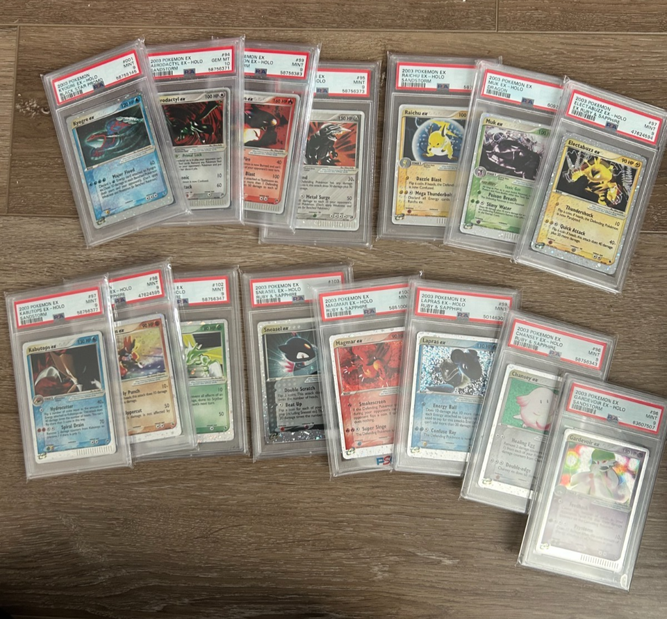 Caninos 80/147 - Aquapolis - NM
