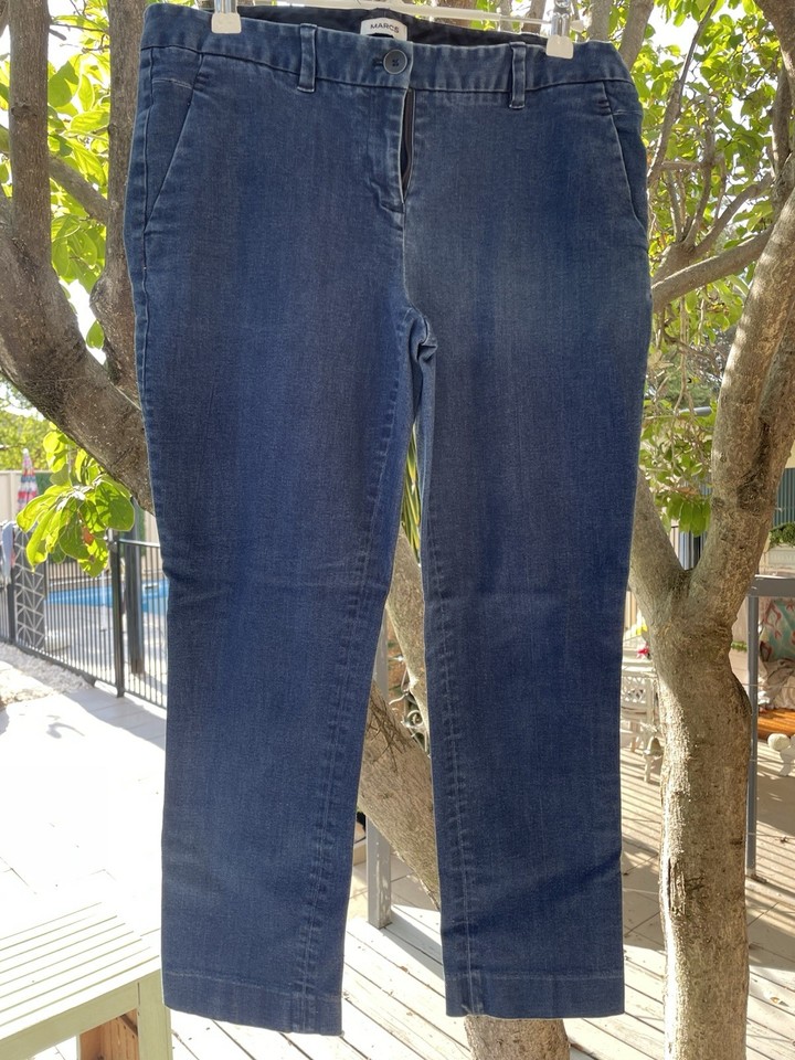 Marcs Cropped Jeans