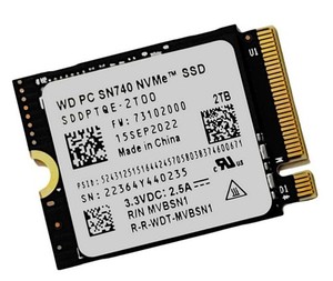 Sn740 2TB | eBay