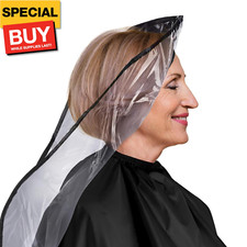 Hair Funnel for Washing Hair for Elderly - Shampoo Funnel Hair Washing Caps for